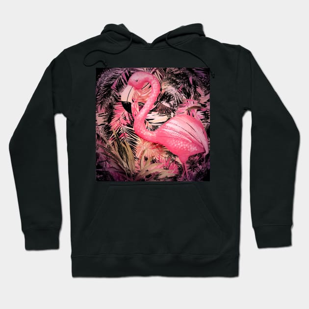 FLAMINGO,,House of Harlequin Hoodie by jacquline8689
